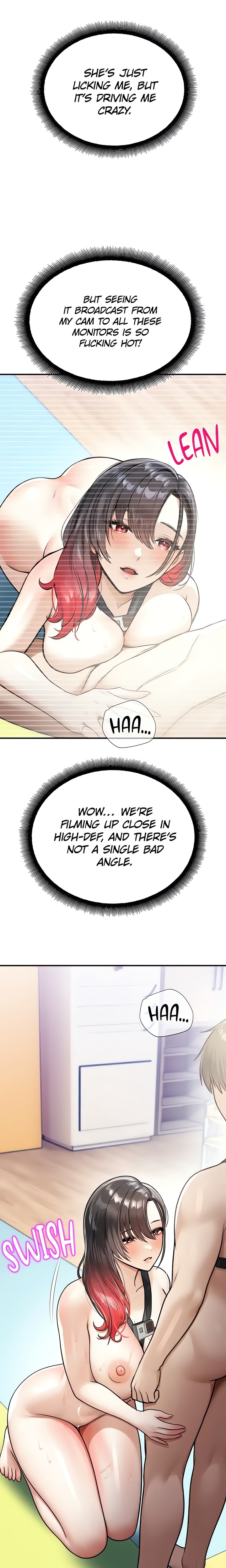 18+ CCTV Chapter 25 page 10