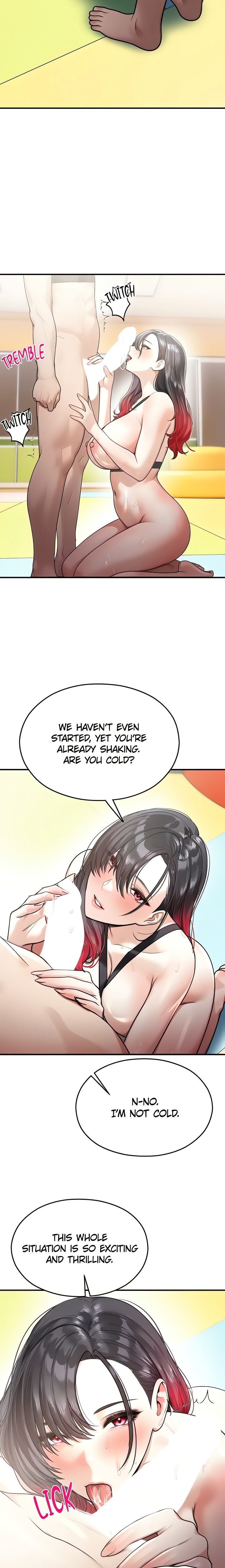 18+ CCTV Chapter 25 page 11