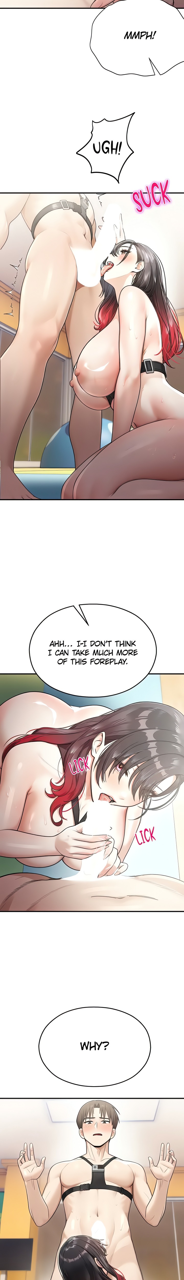 18+ CCTV Chapter 25 page 12