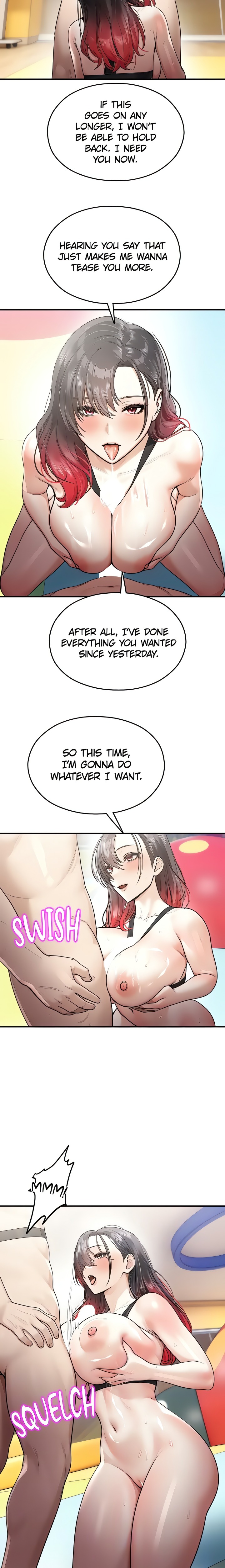 18+ CCTV Chapter 25 page 13
