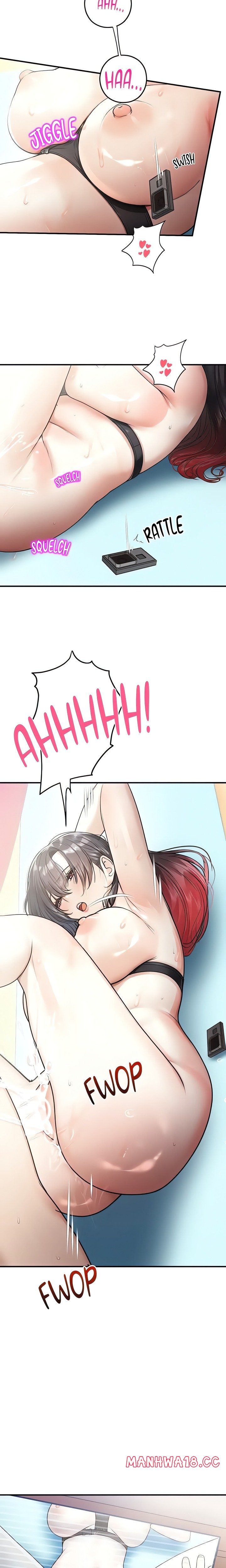 18+ CCTV Chapter 25 page 21
