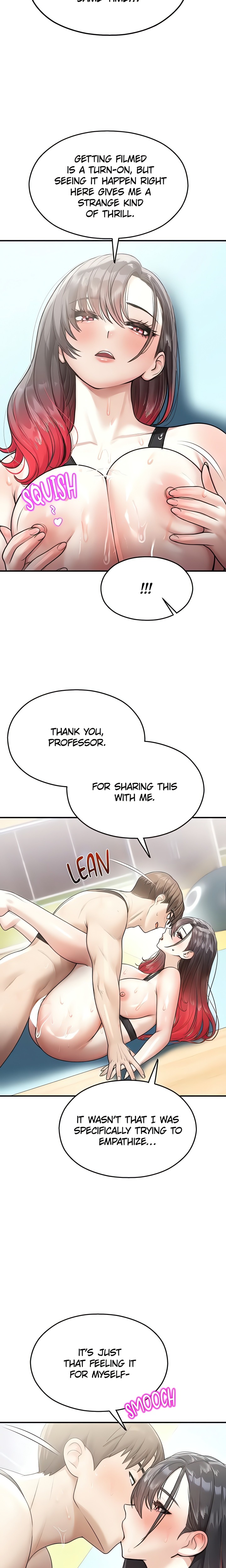 18+ CCTV Chapter 25 page 23