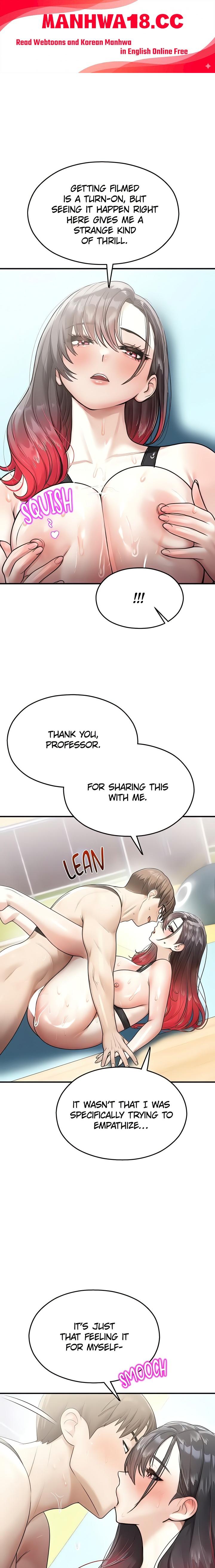 18+ CCTV Chapter 26 page 1
