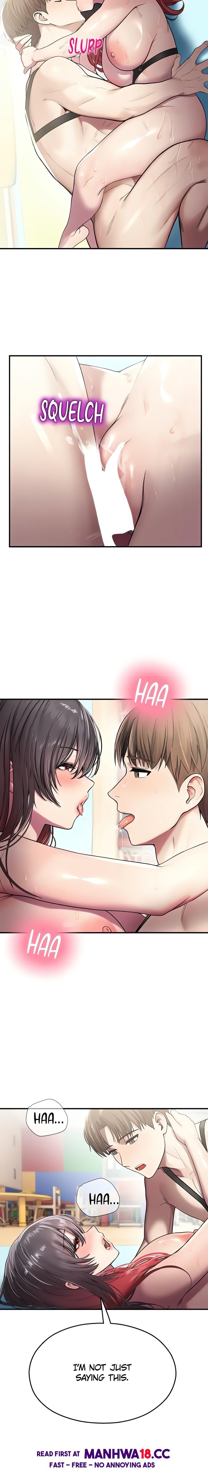 18+ CCTV Chapter 26 page 3