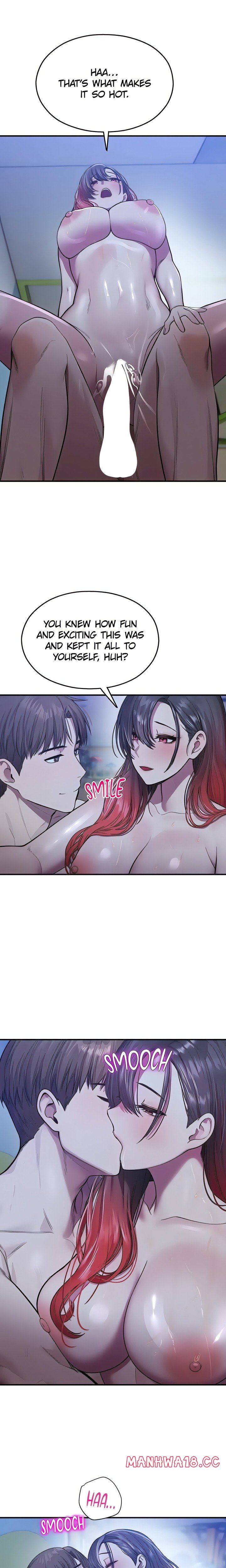 18+ CCTV Chapter 26 page 11