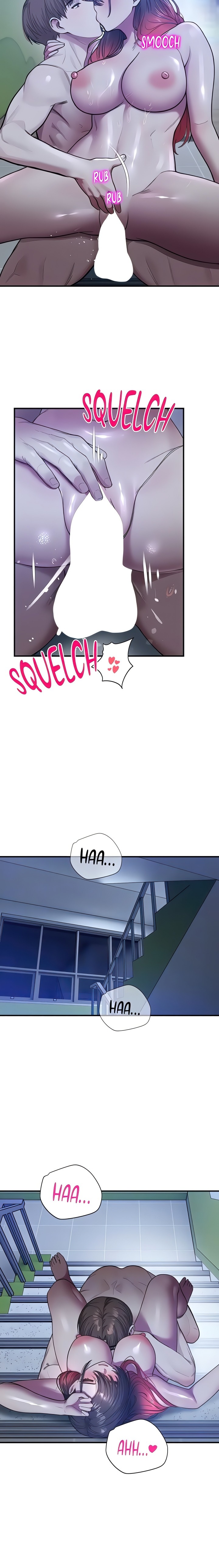18+ CCTV Chapter 26 page 12