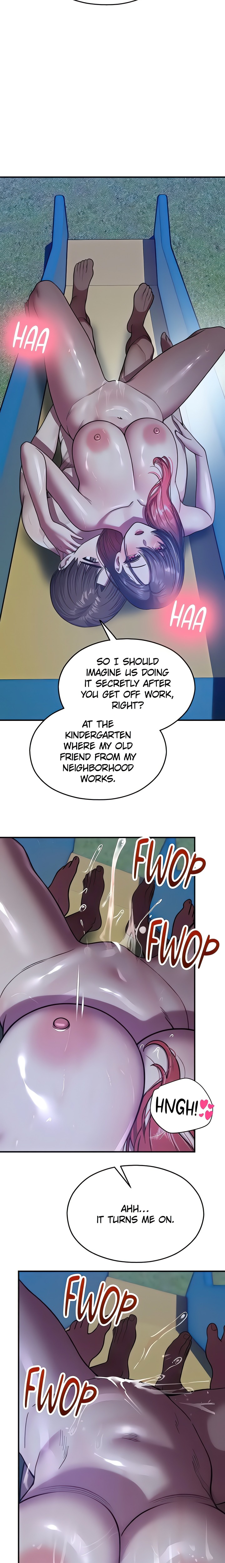 18+ CCTV Chapter 26 page 19
