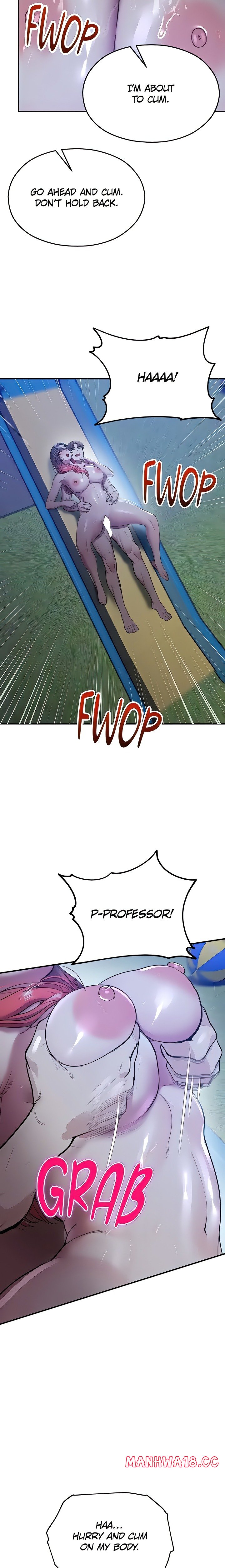 18+ CCTV Chapter 26 page 20