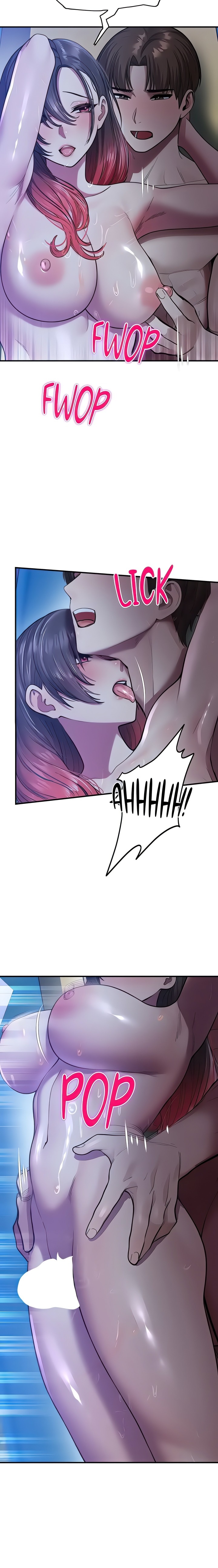 18+ CCTV Chapter 26 page 21