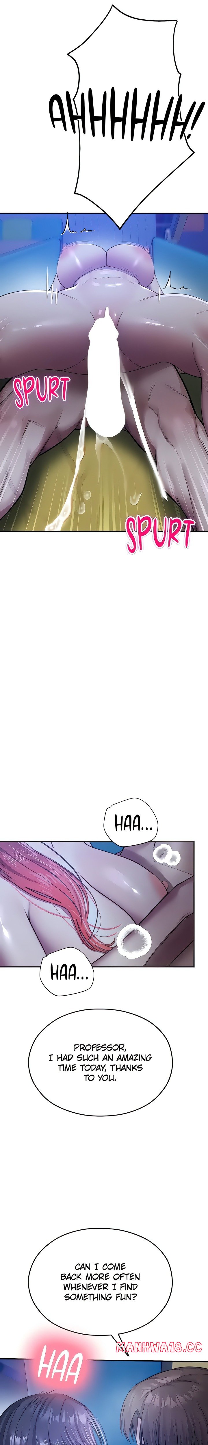 18+ CCTV Chapter 26 page 22