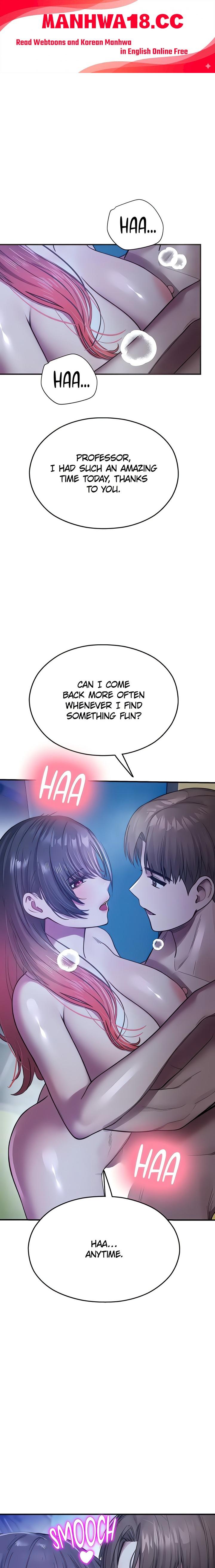 18+ CCTV Chapter 27 page 1