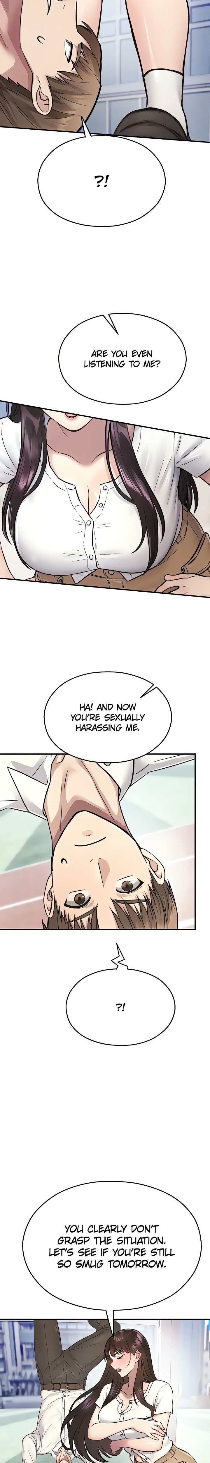 18+ CCTV Chapter 27 page 6