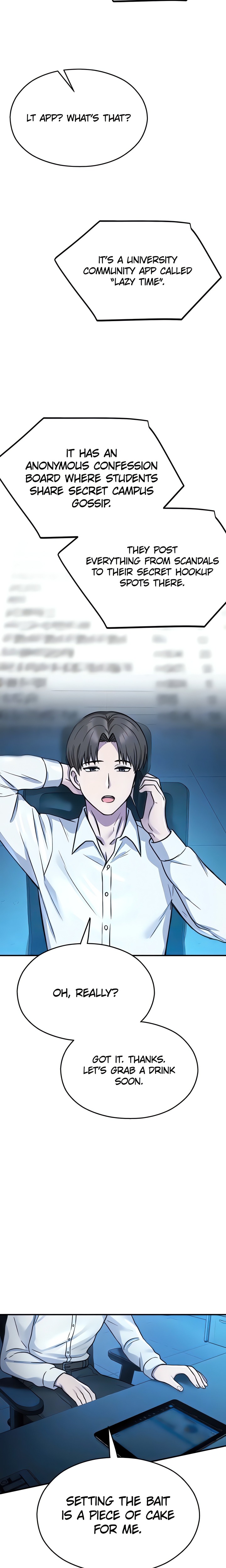 18+ CCTV Chapter 27 page 9