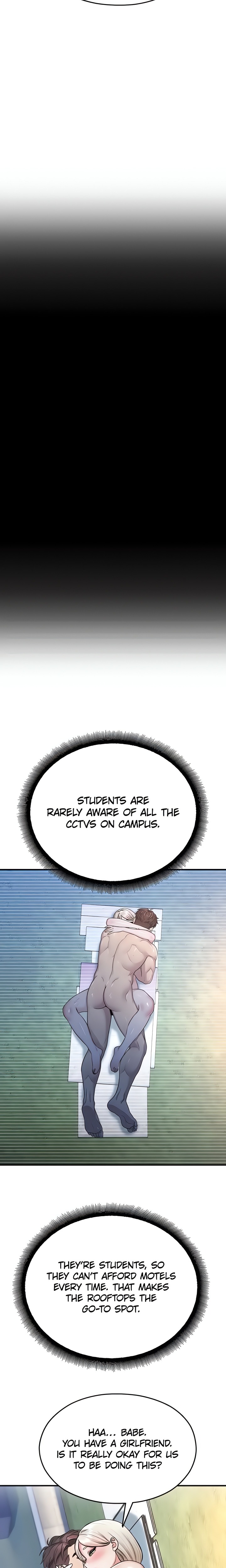 18+ CCTV Chapter 27 page 10