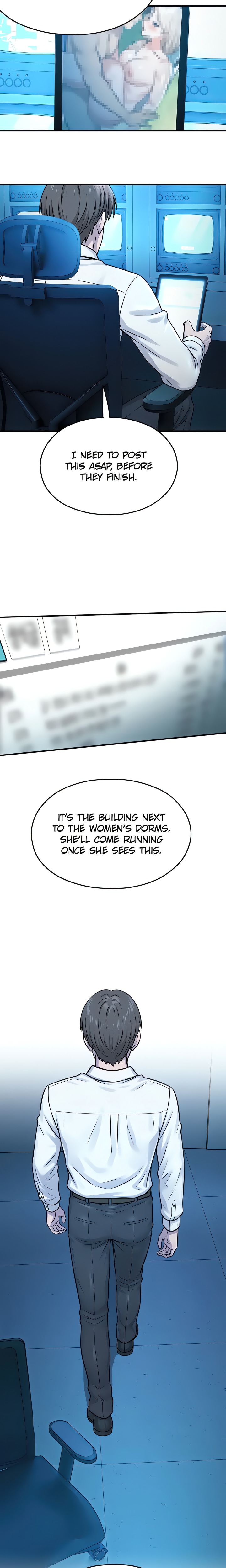 18+ CCTV Chapter 27 page 12