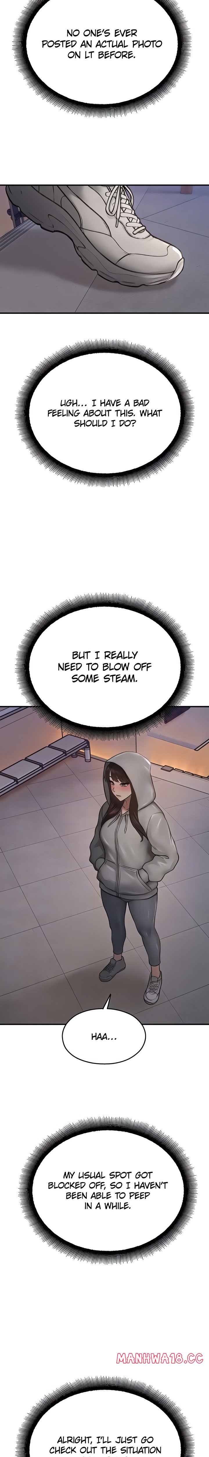 18+ CCTV Chapter 27 page 14
