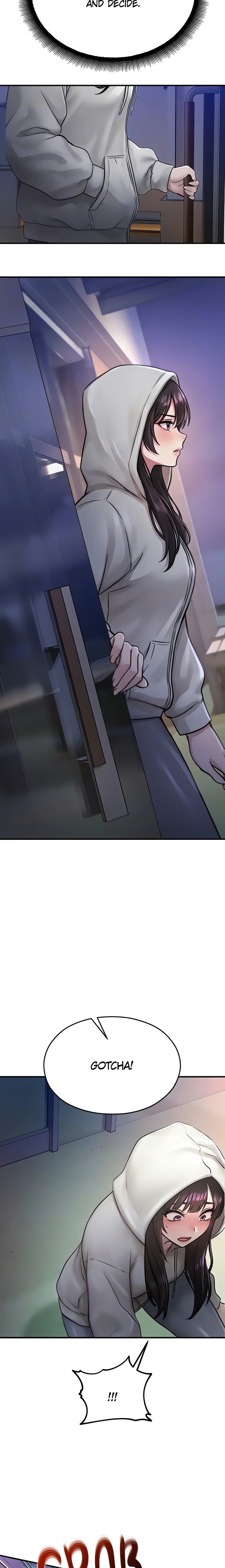 18+ CCTV Chapter 27 page 15