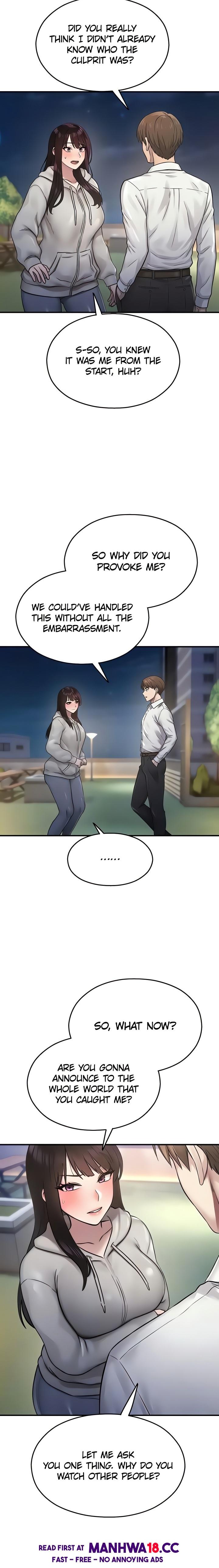 18+ CCTV Chapter 27 page 17