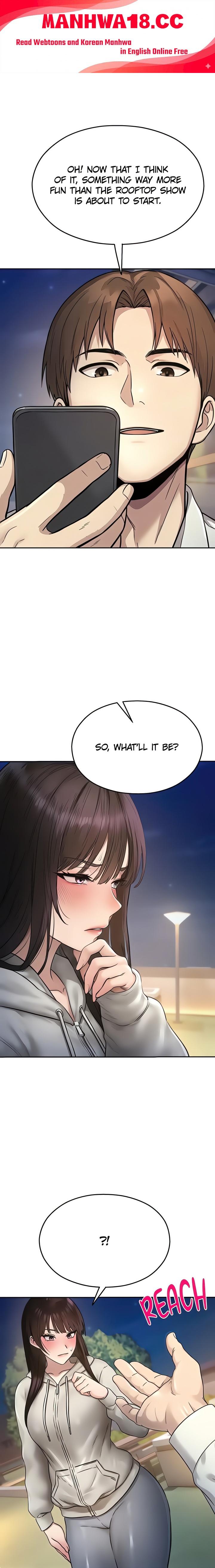 18+ CCTV Chapter 28 page 1