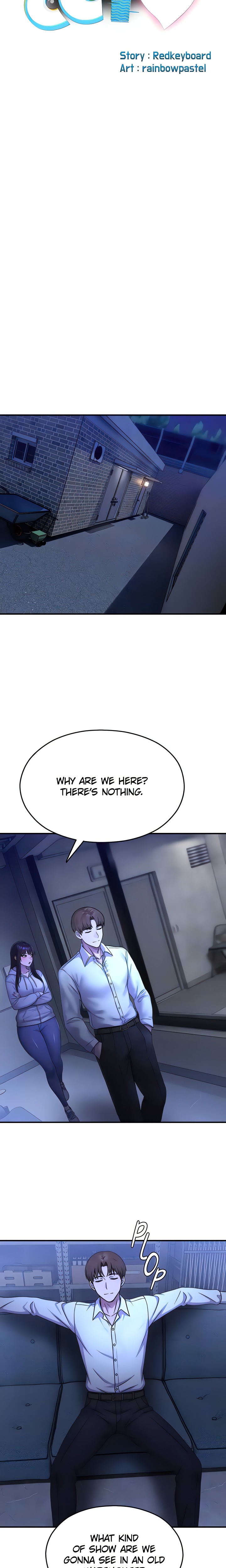 18+ CCTV Chapter 28 page 6