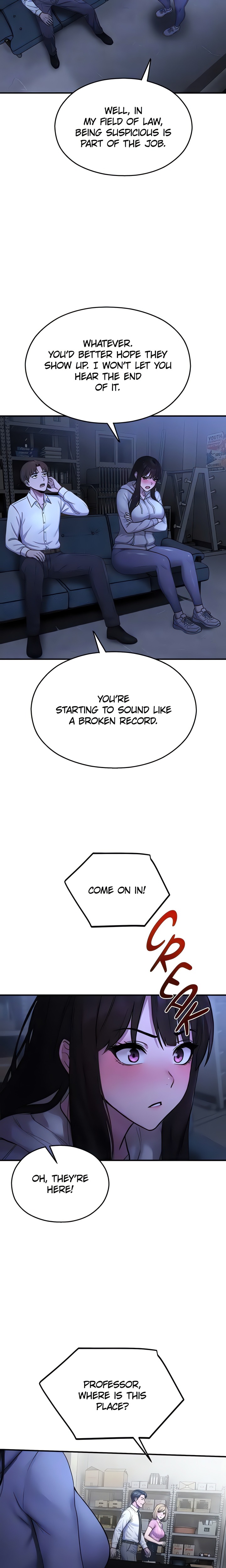 18+ CCTV Chapter 28 page 8