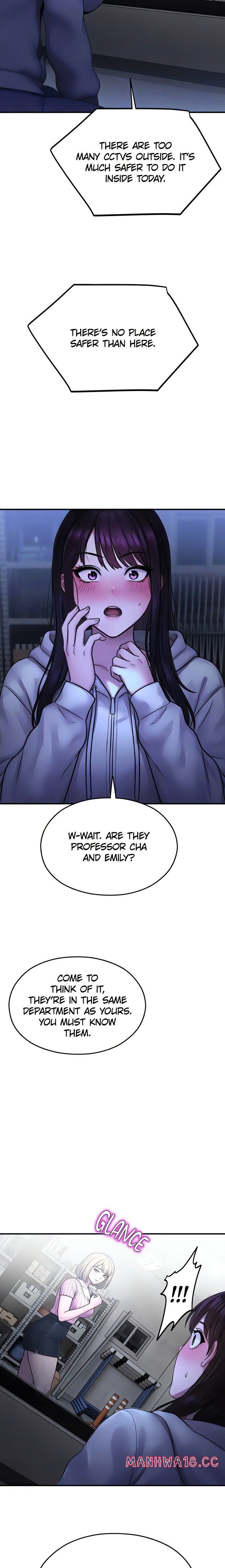 18+ CCTV Chapter 28 page 9