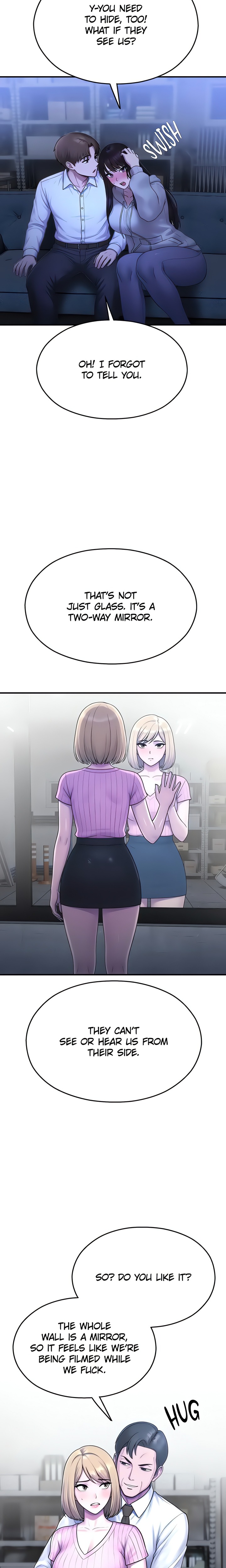 18+ CCTV Chapter 28 page 10
