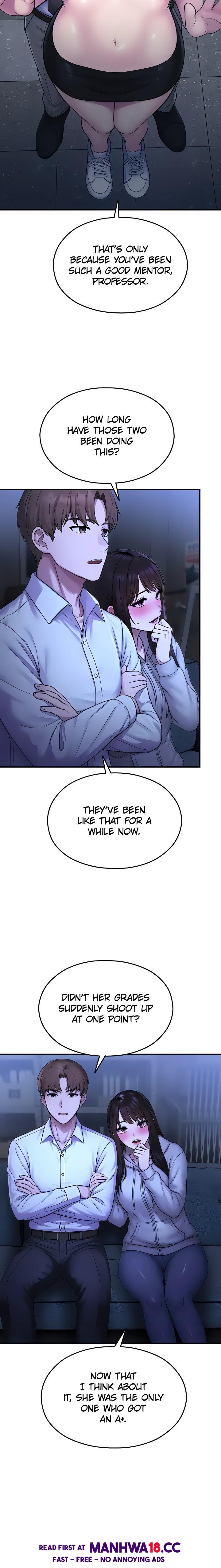 18+ CCTV Chapter 28 page 12
