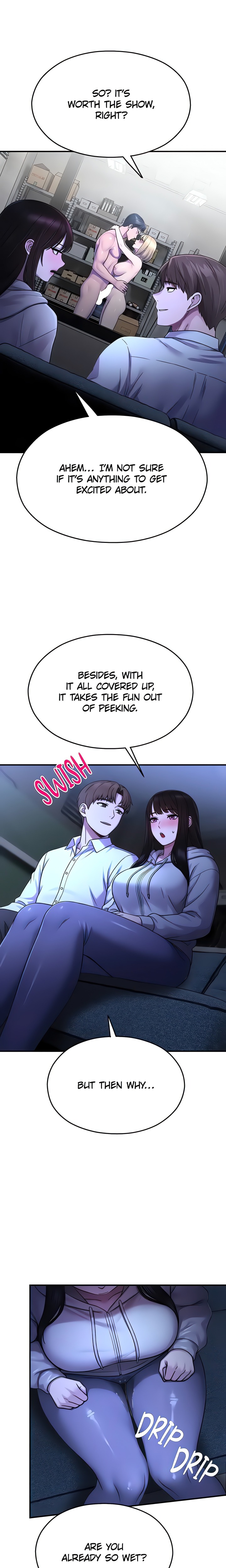 18+ CCTV Chapter 28 page 13