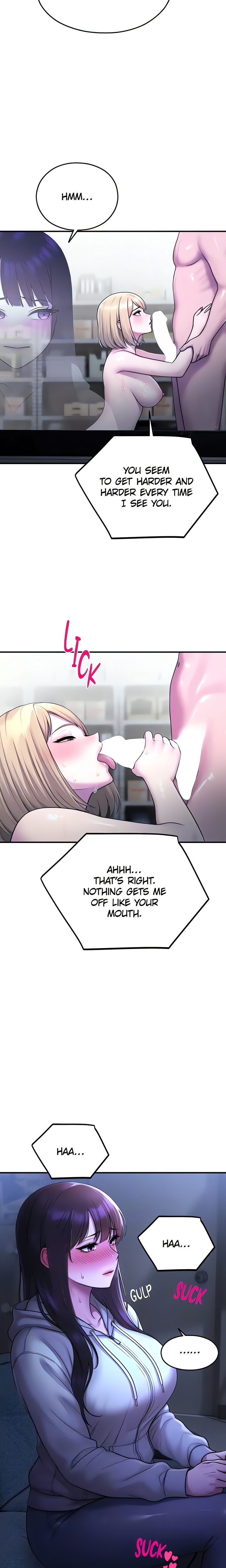 18+ CCTV Chapter 28 page 14