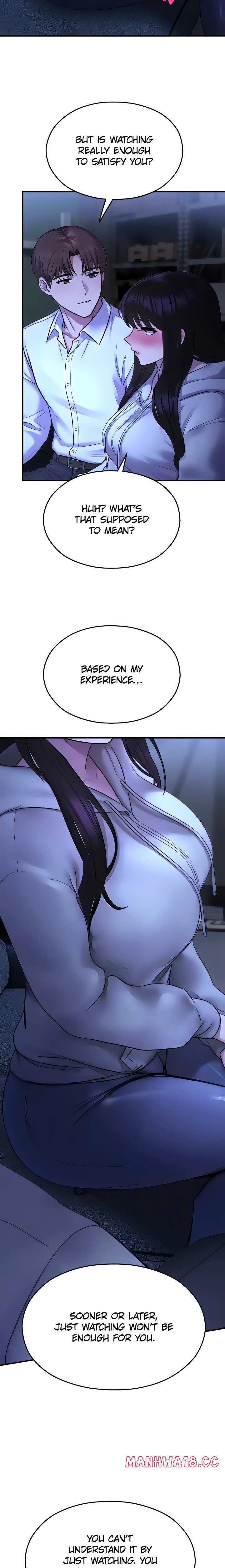 18+ CCTV Chapter 28 page 15