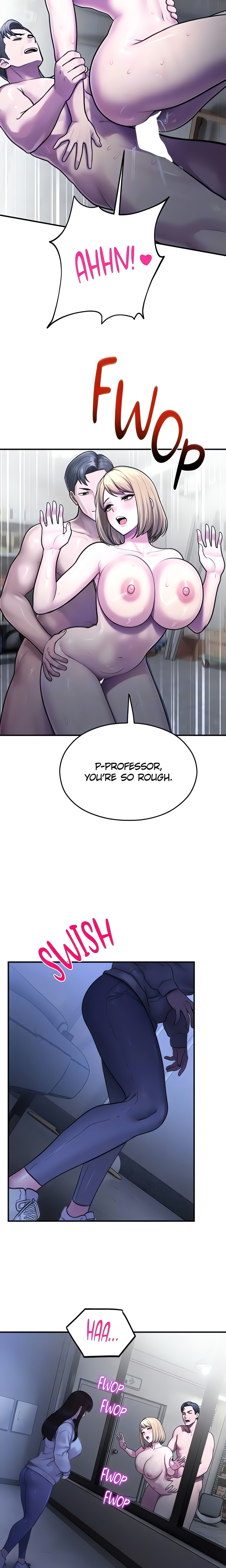 18+ CCTV Chapter 28 page 17