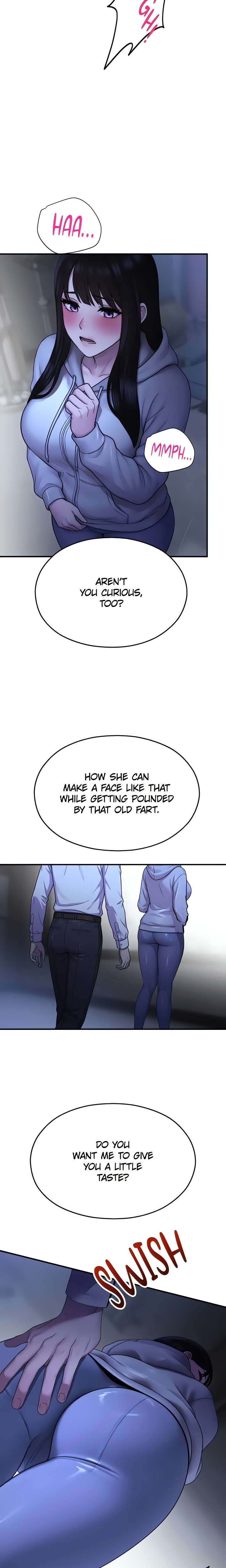 18+ CCTV Chapter 28 page 20