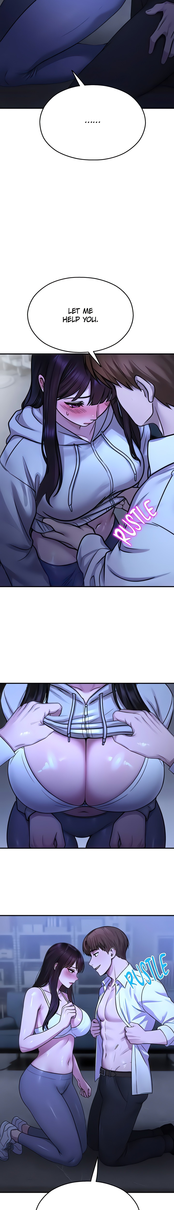 18+ CCTV Chapter 28 page 23