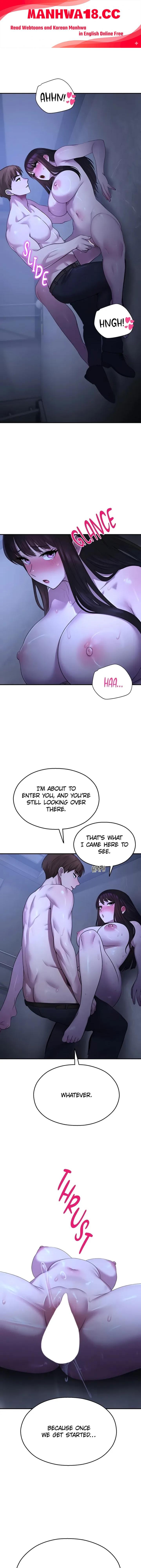 18+ CCTV Chapter 29 page 1