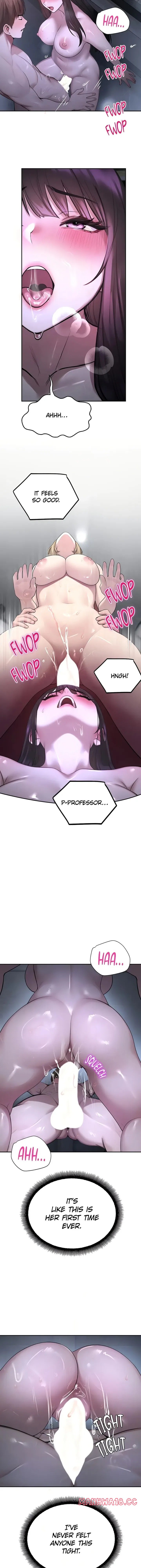 18+ CCTV Chapter 29 page 3
