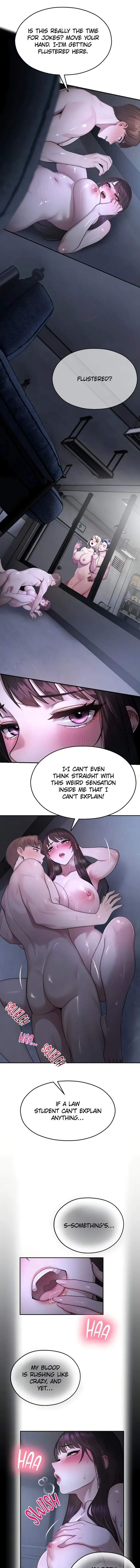 18+ CCTV Chapter 29 page 5