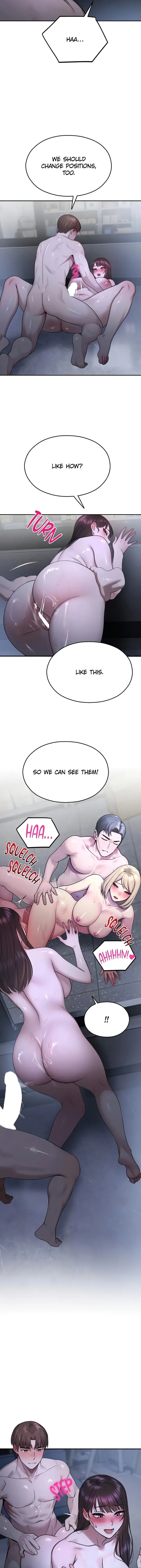 18+ CCTV Chapter 29 page 10