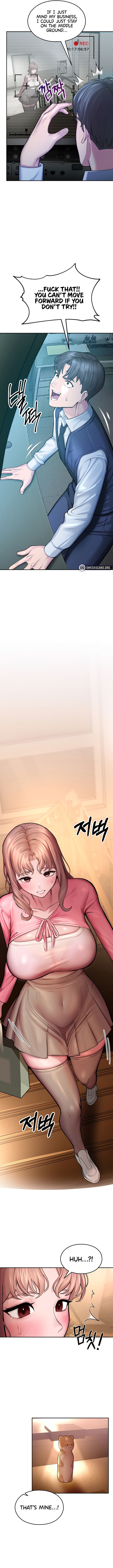 18+ CCTV Chapter 4 page 11