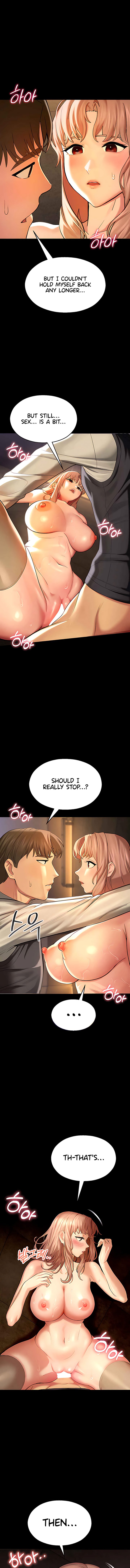 18+ CCTV Chapter 5 page 8