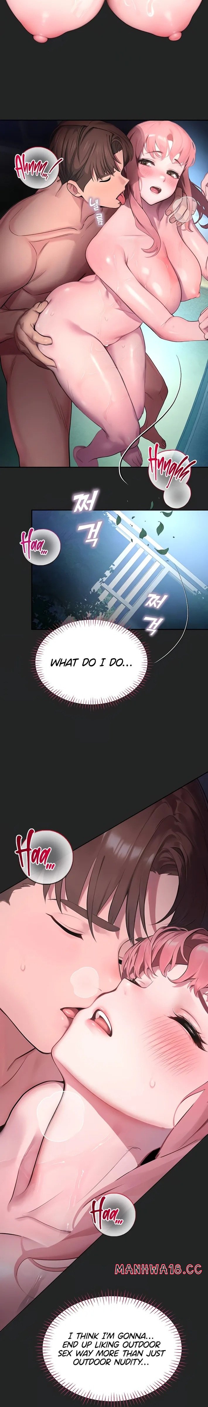 18+ CCTV Chapter 7 page 8
