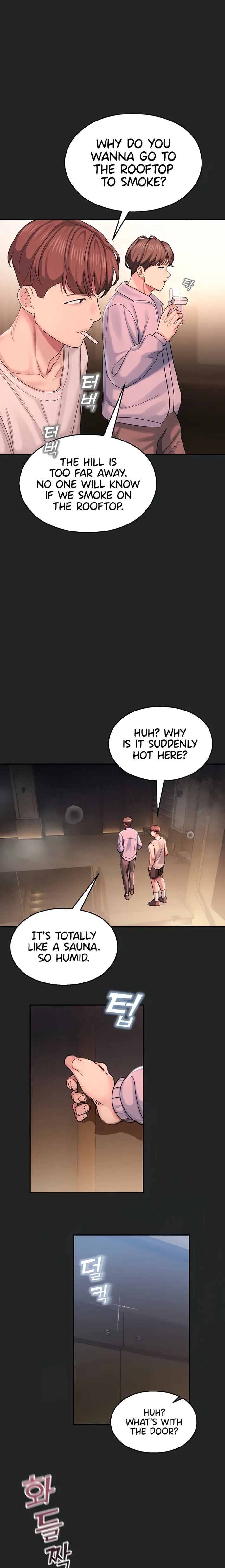 18+ CCTV Chapter 7 page 11