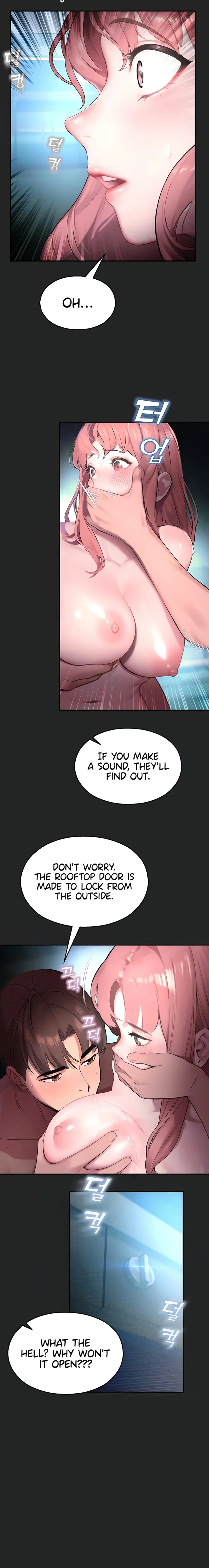 18+ CCTV Chapter 7 page 12