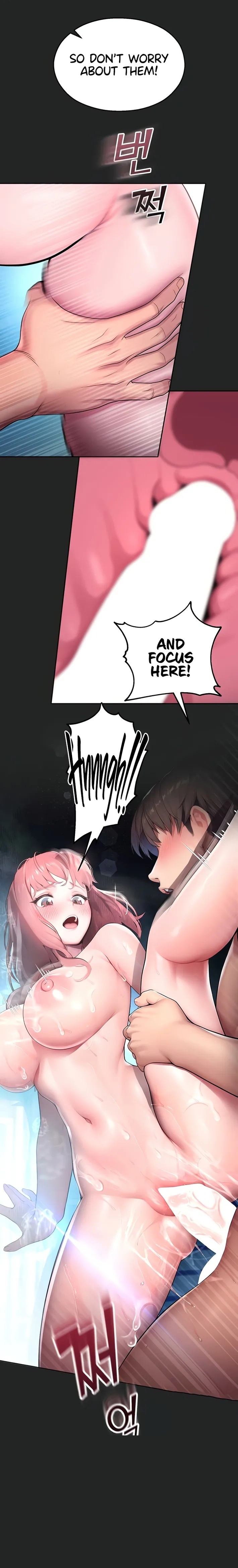 18+ CCTV Chapter 7 page 13