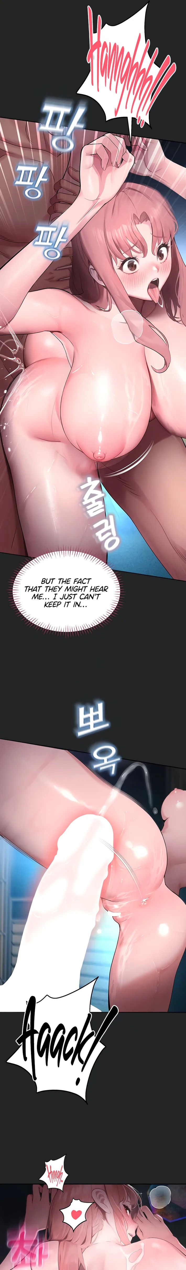 18+ CCTV Chapter 7 page 16