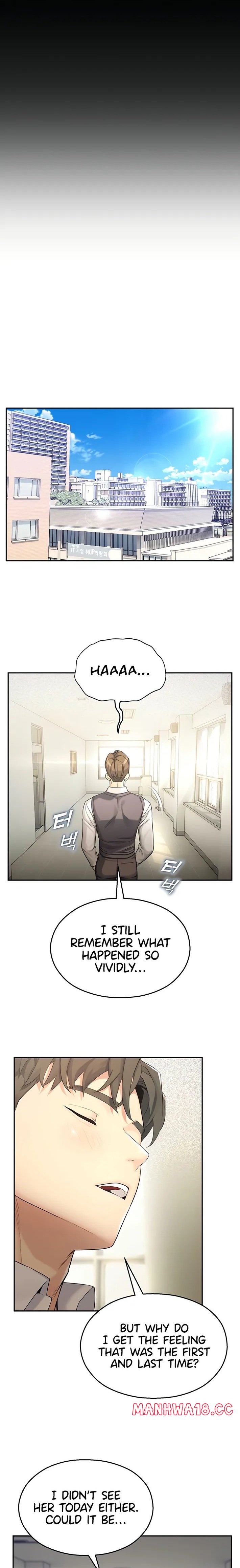 18+ CCTV Chapter 7 page 20