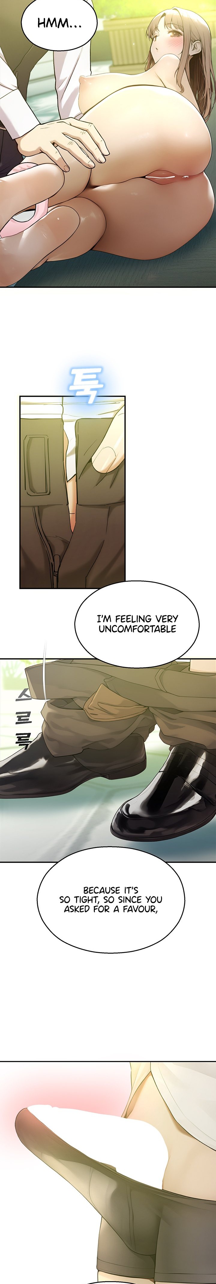 18+ CCTV Chapter 9 page 11