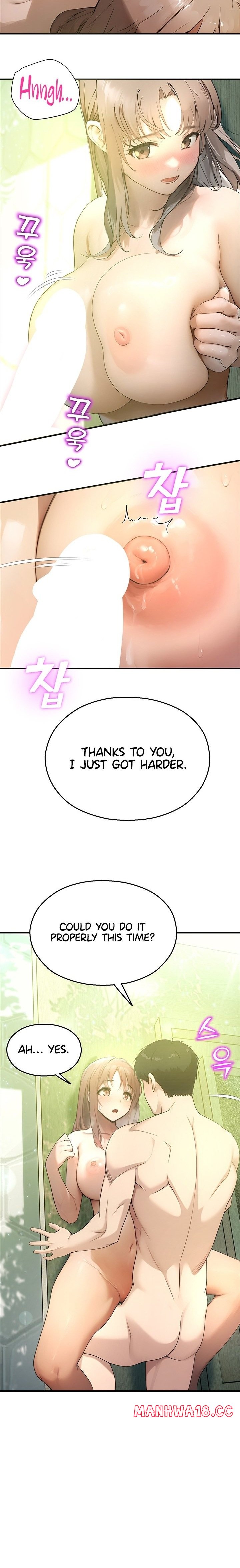 18+ CCTV Chapter 9 page 20