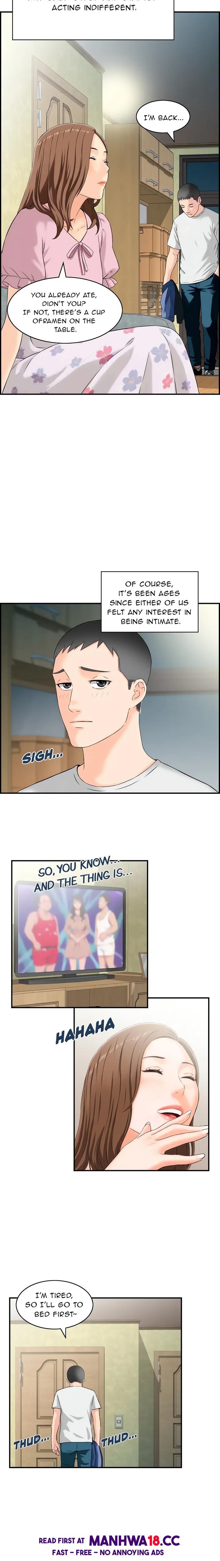 18+ Cheating Wife’s Erotic Stories Chapter 1 page 2
