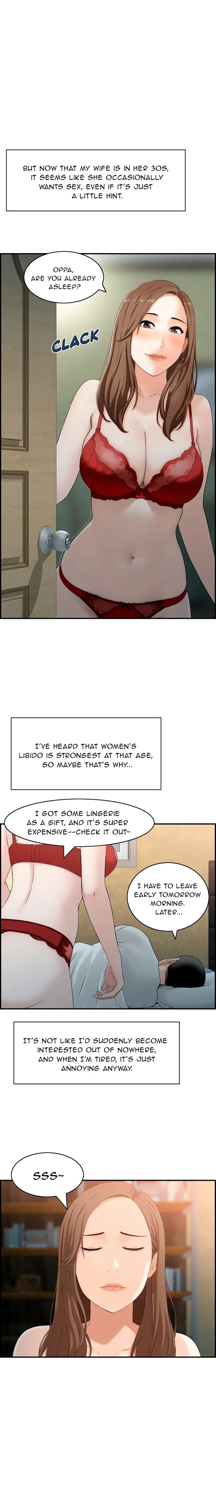18+ Cheating Wife’s Erotic Stories Chapter 1 page 3